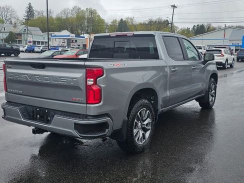 Certified 2025 Chevrolet Silverado 1500 RST w/ All Star Edition Plus AWD/4WD image 7