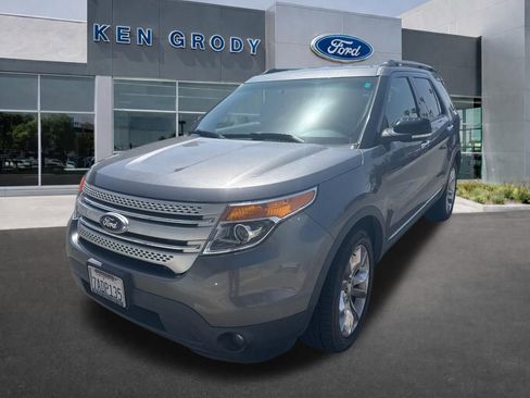 Used 2013 Ford Explorer XLT AWD/4WD image 5