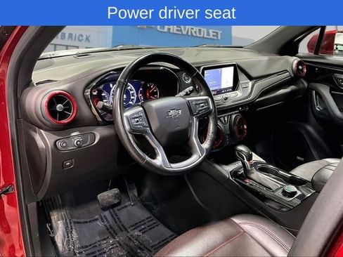 Used 2019 Chevrolet Blazer RS AWD/4WD image 19
