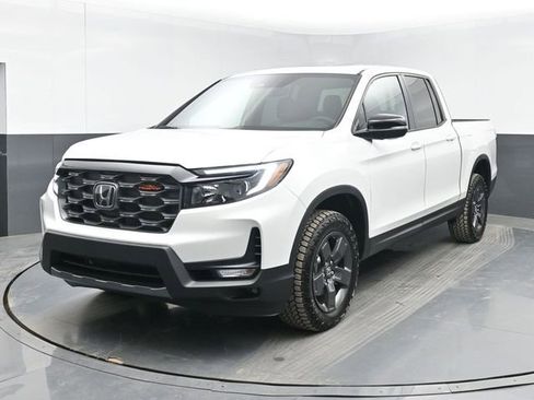 New 2026 Honda Ridgeline TrailSport image 5