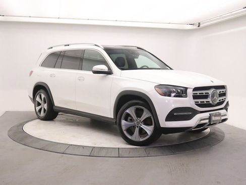 Certified 2022 Mercedes-Benz GLS 450 4MATIC image 35