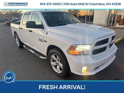 Used 2013 RAM 1500 Express