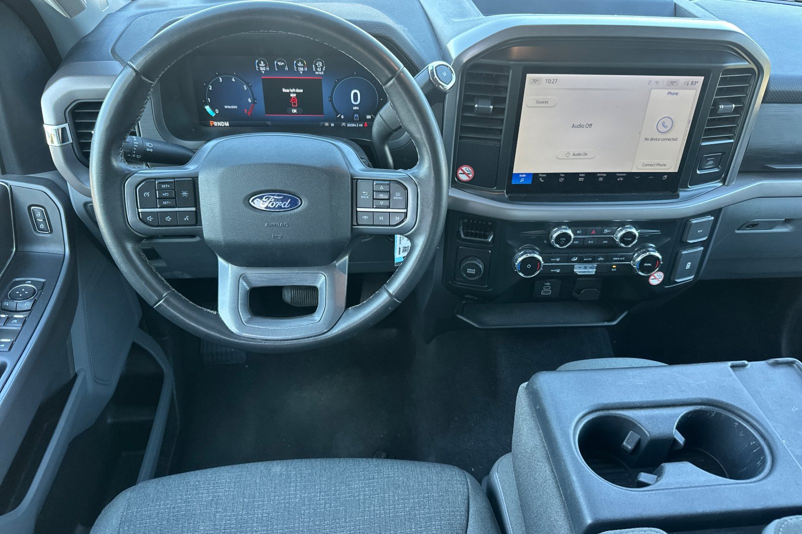 Used 2025 Ford F150 XLT w/ Equipment Group 301A Standard RWD image 16