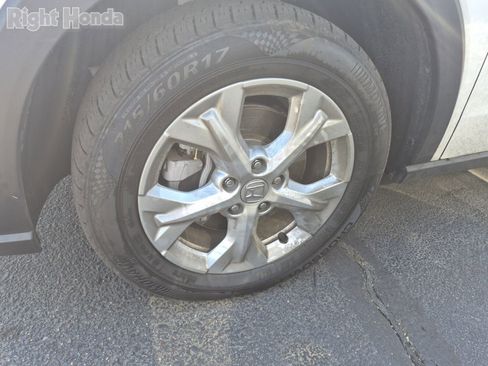 Used 2025 Honda HR-V LX image 7