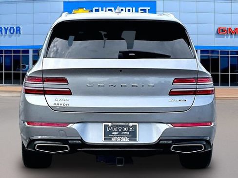 Used 2024 Genesis GV80 3.5T Advanced w/ Advanced Package AWD/4WD image 6