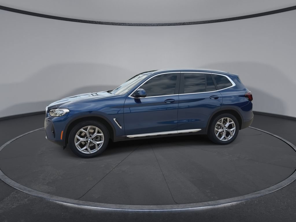 Used 2024 BMW X3 xDrive30i w/ Convenience Package AWD/4WD image 5