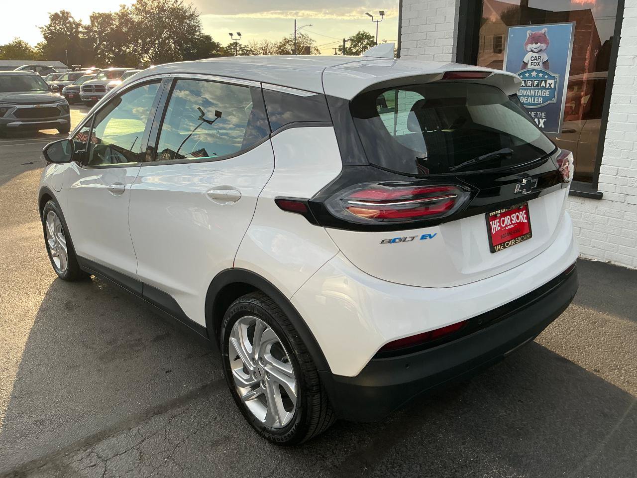 Used 2023 Chevrolet Bolt LT w/ Driver Confidence Package FWD image 5