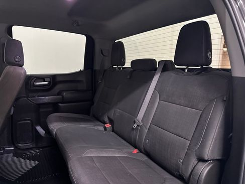Used 2021 Chevrolet Silverado 1500 LT AWD/4WD image 49