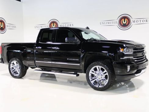 Used 2018 Chevrolet Silverado 1500 LTZ Z71 w/ LTZ Plus Package image 84