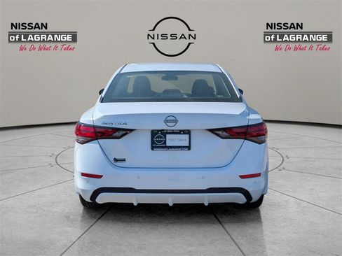 New 2025 Nissan Sentra S image 6