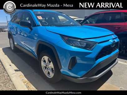 Used 2021 Toyota RAV4 LE