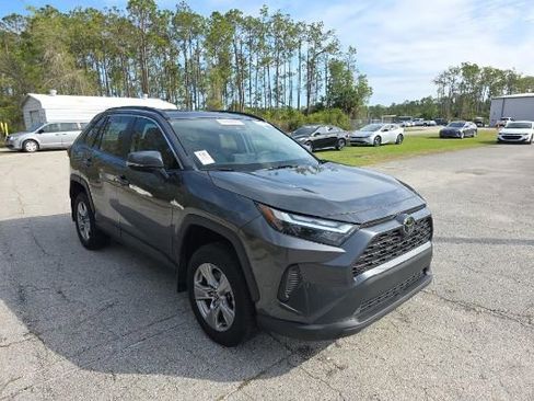 Used 2024 Toyota RAV4 XLE w/ Convenience Package image 1
