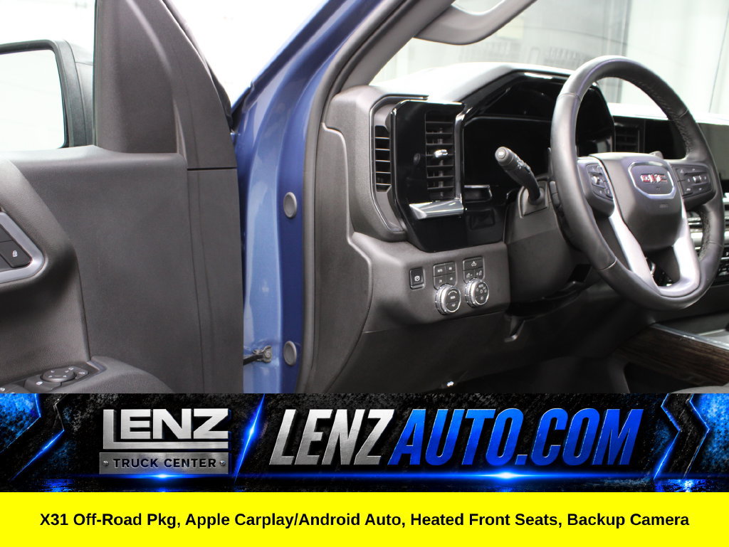Used 2026 GMC Sierra 1500 Elevation w/ X31 Off-Road Package AWD/4WD image 46