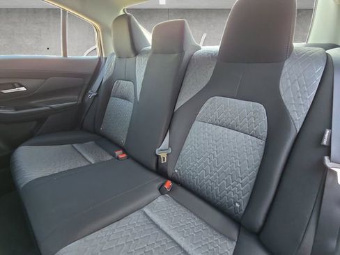 New 2026 Nissan Sentra SV FWD image 22