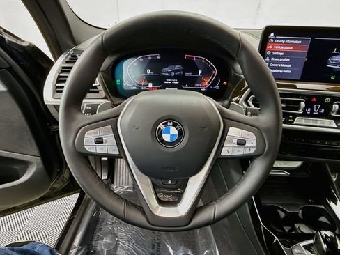 Used 2024 BMW X3 xDrive30i w/ Premium Package w/ZPA AWD/4WD image 11
