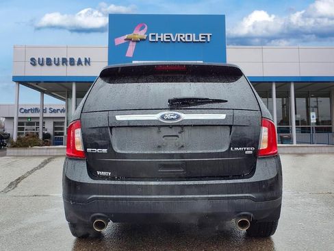 Used 2012 Ford Edge Limited image 5