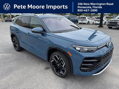 New 2026 Volkswagen Tiguan SEL R-Line