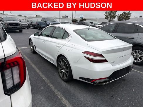 Used 2025 Genesis G70 2.5T AWD/4WD image 3