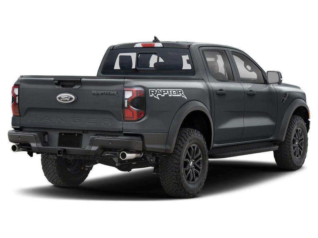 New 2026 Ford Ranger Raptor AWD/4WD image 2