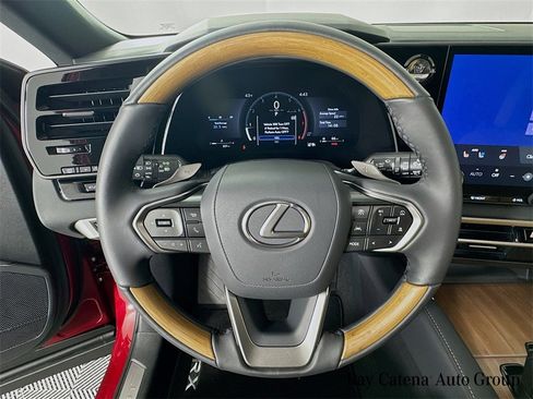 Certified 2026 Lexus RX 350 Premium image 11