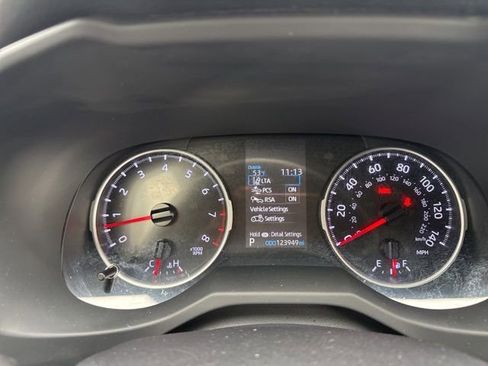 Used 2020 Toyota RAV4 LE w/ All Weather Liner Package image 13