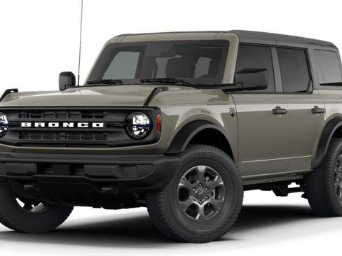New 2026 Ford Bronco Big Bend AWD/4WD image 26