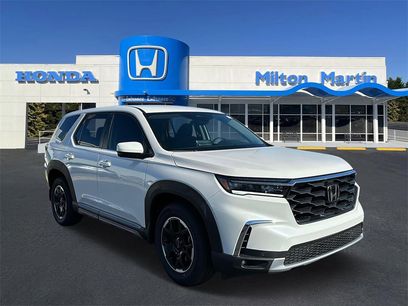 New 2025 Honda Pilot EX-L