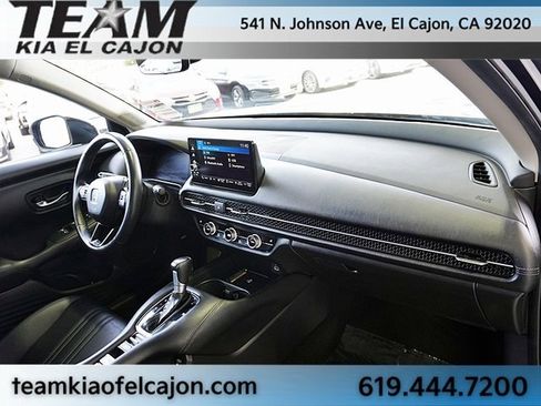 Used 2024 Honda HR-V EX-L image 10