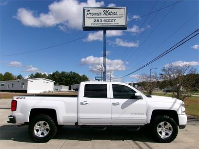 Used 2018 Chevrolet Silverado 1500 LT w/ All Star Edition