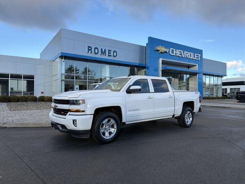 Used 2017 Chevrolet Silverado 1500 LT w/ All Star Edition image 1