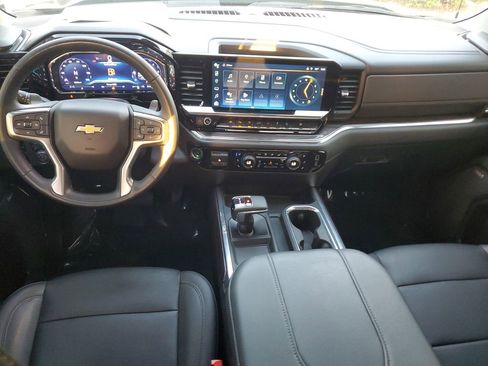 Certified 2023 Chevrolet Silverado 1500 LTZ w/ LTZ Premium Package image 16