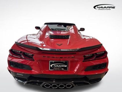 New 2026 Chevrolet Corvette Z06 RWD image 8