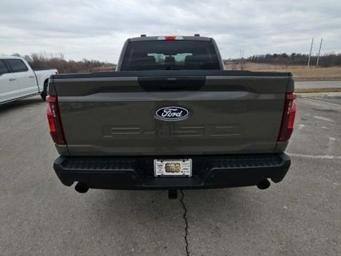 New 2025 Ford F150 STX w/ Equipment Group 201A FX4 image 6