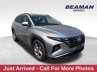 Used 2024 Hyundai Tucson SEL