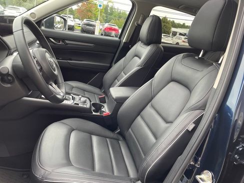 Certified 2025 MAZDA CX-5 AWD 2.5 S w/ Preferred Package image 11
