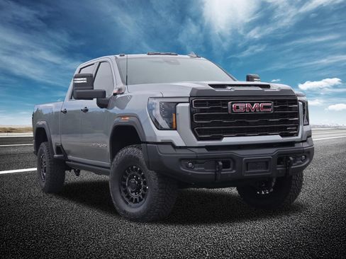 New 2026 GMC Sierra 2500 AT4X w/ AT4X AEV Edition AWD/4WD image 2