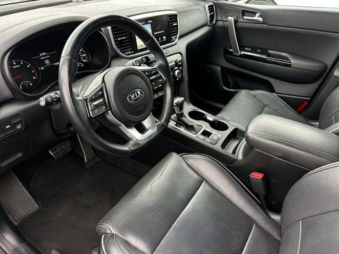 Used 2021 Kia Sportage SX image 10