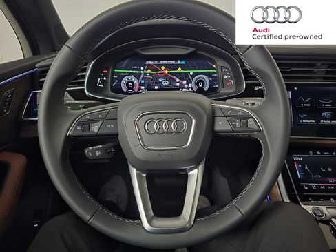 Certified 2026 Audi Q7 3.0T Premium Plus AWD/4WD image 36