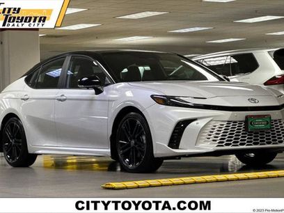 Certified 2026 Toyota Camry XSE w/ Premium Plus Package