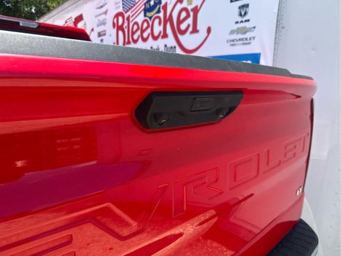 Used 2025 Chevrolet Silverado 1500 LT RWD image 18
