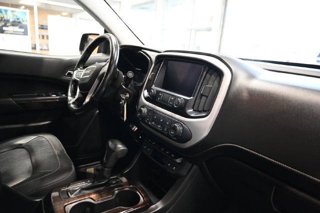 Used 2021 GMC Canyon Elevation w/ LPO, Power Package AWD/4WD image 14