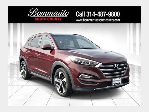 Used 2016 Hyundai Tucson Limited w/ Option Group 03 image 1