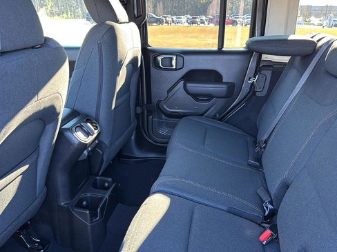 New 2026 Jeep Wrangler Sport S AWD/4WD image 26