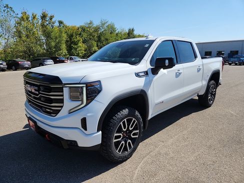 New 2026 GMC Sierra 1500 AT4 image 4