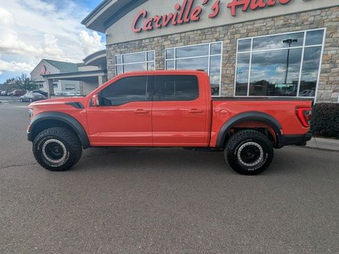 Used 2023 Ford F150 Raptor AWD/4WD image 2