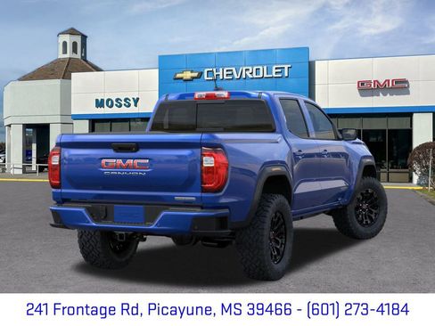 New 2026 GMC Canyon Elevation w/ Convenience Package image 4