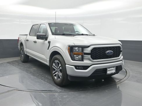 Certified 2023 Ford F150 XL w/ STX Appearance Package image 8
