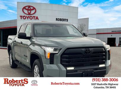 New 2024 Toyota Tundra SR5 w/ SR5 Convenience Package