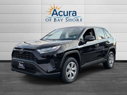 Used 2023 Toyota RAV4 LE image 1