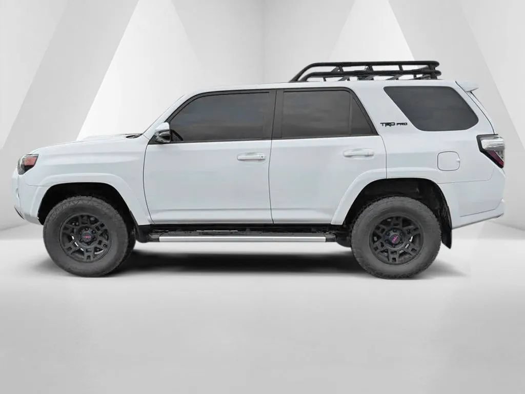 Used 2024 Toyota 4Runner TRD Pro AWD/4WD image 4